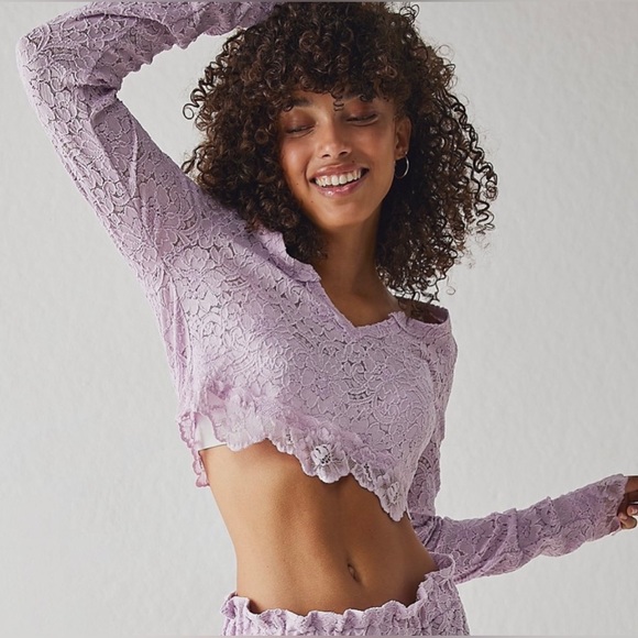 Free People Cloud Ride
Lounge Set / Brushed Lilac - Picture 2 of 5